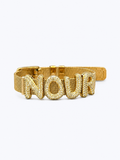 18K Gold Plated NAMELET