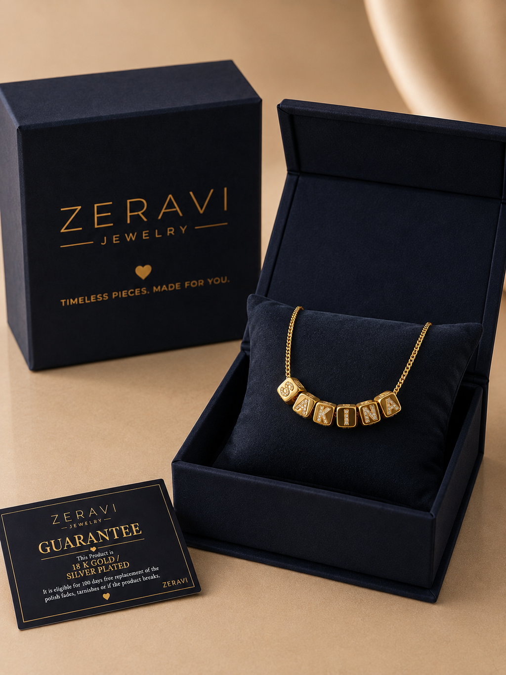 Personalised Necklace