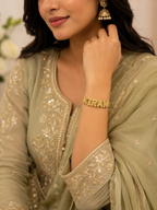 18K Gold Plated NAMELET