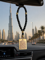 Ayat Al Kursi & Dua al safar car hanger