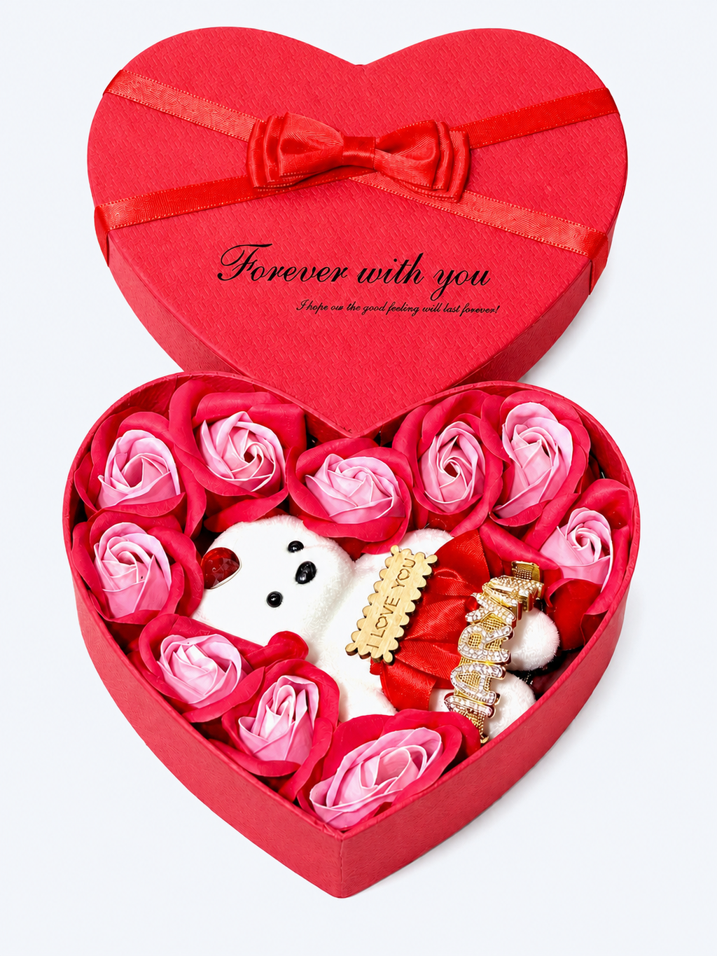 NAMELET + Heart Box
