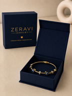 Evil Eye Magnetic Bracelet