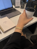 18K Gold Plated NAMELET