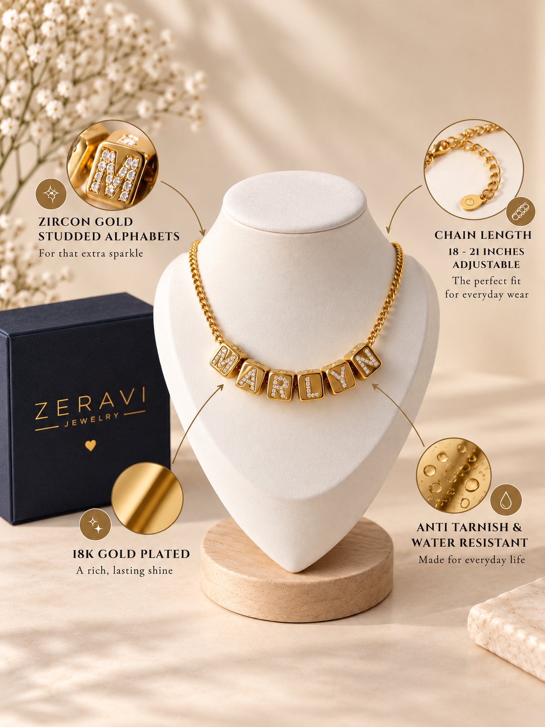 Personalised Necklace